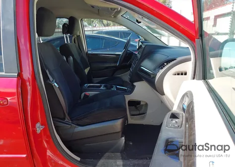 2015 Dodge Grand Caravan Sxt z USA, uszkodzony, nr VIN 2C4RDGCG4FR585175